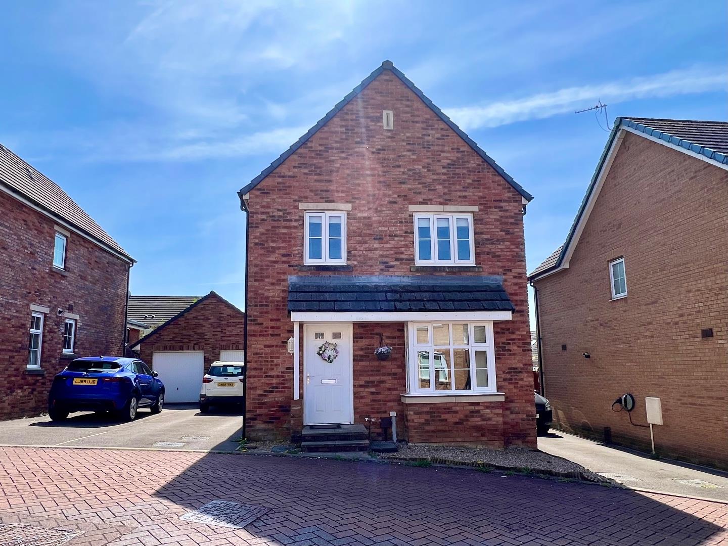 Lon Yr Helyg, Coity, Bridgend County Borough, CF35 6DD